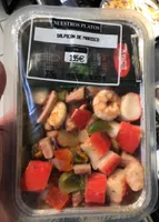 Salpicon de marisco