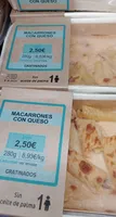 MACARRONES CON QUESO GRATINADOS