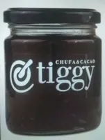 Crema de chufa y cacao