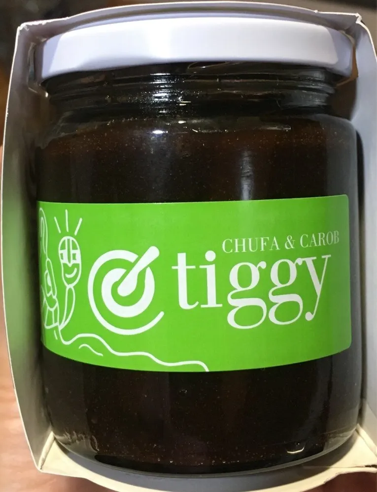 chufa & carob