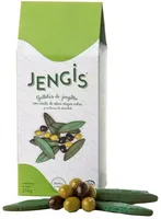 Galletas de jengibre