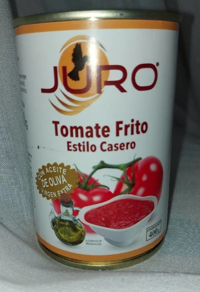 Tomate frito estilo casero