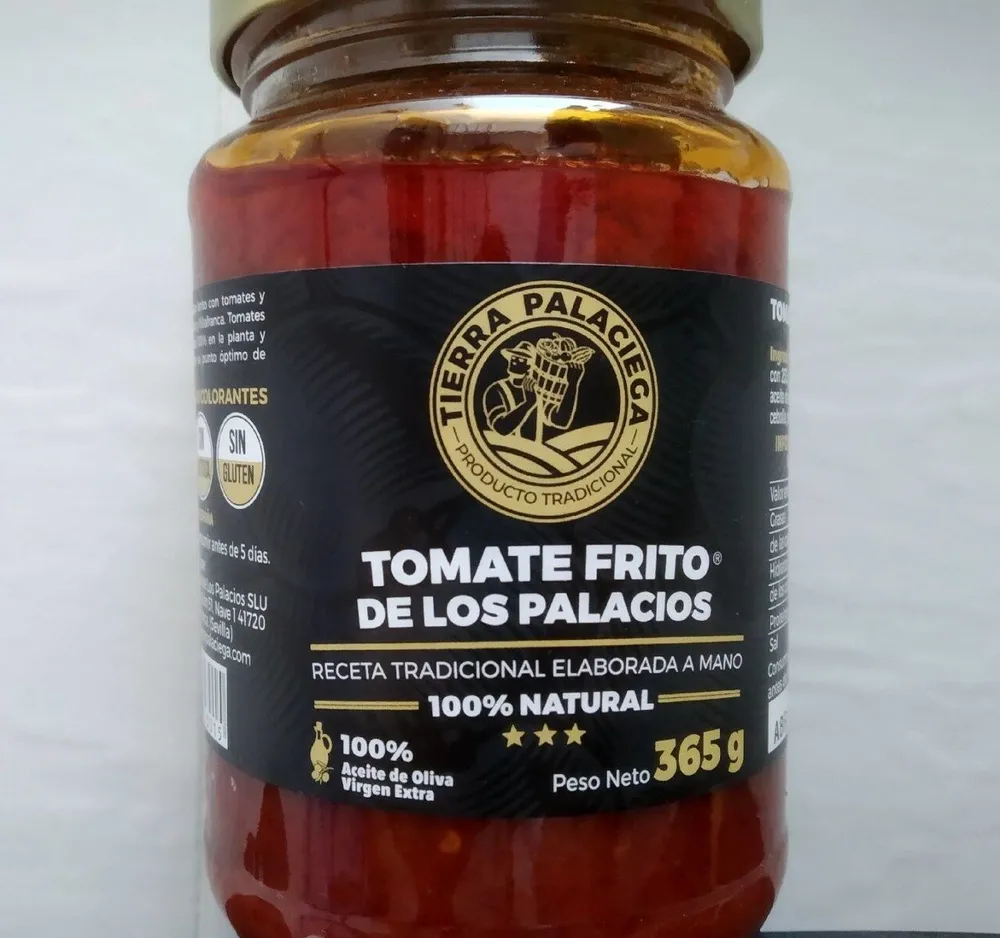Tomate Frito de Los Palacios