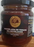 Mermelada de tomate de los Palacios