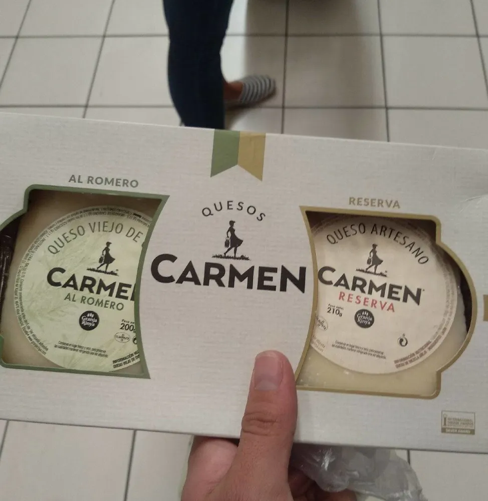 Quesos carmen