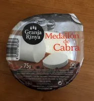 Medallon de Cabra