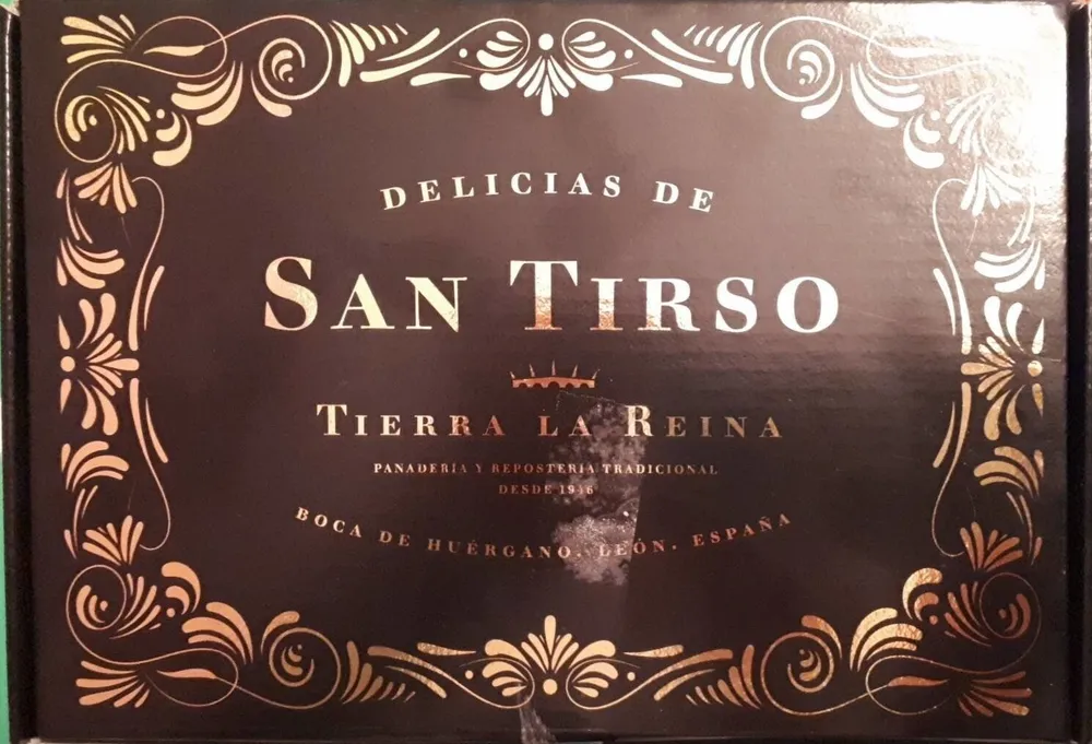 Delicias de San Tirso