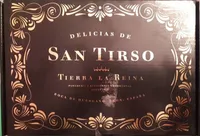 Delicias de San Tirso