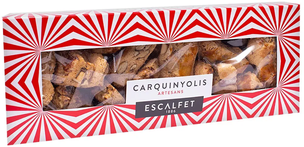 Carquinyolis artesans