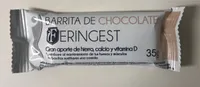 Feringest barrita de chocolate