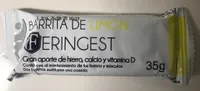 barrita de limon