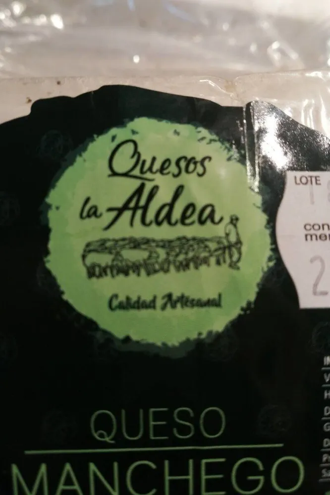 QUESO MANCHEGO