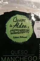 QUESO MANCHEGO