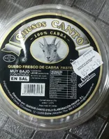 Queso fresco de cabra