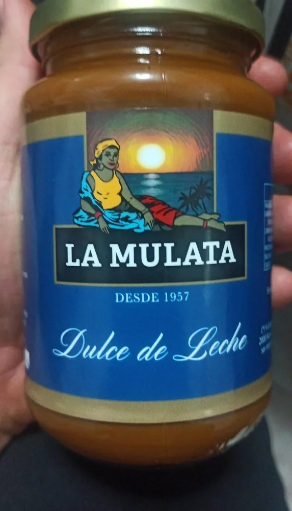 Dulce de leche