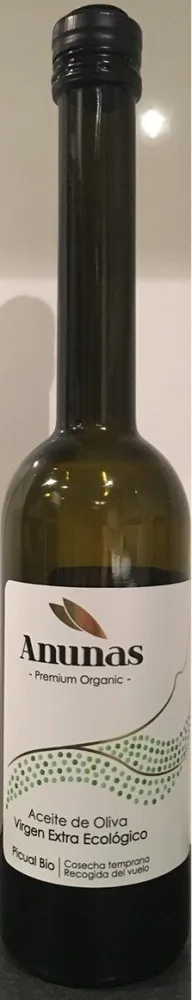 Aceite de oliva Virgen extra gourmet