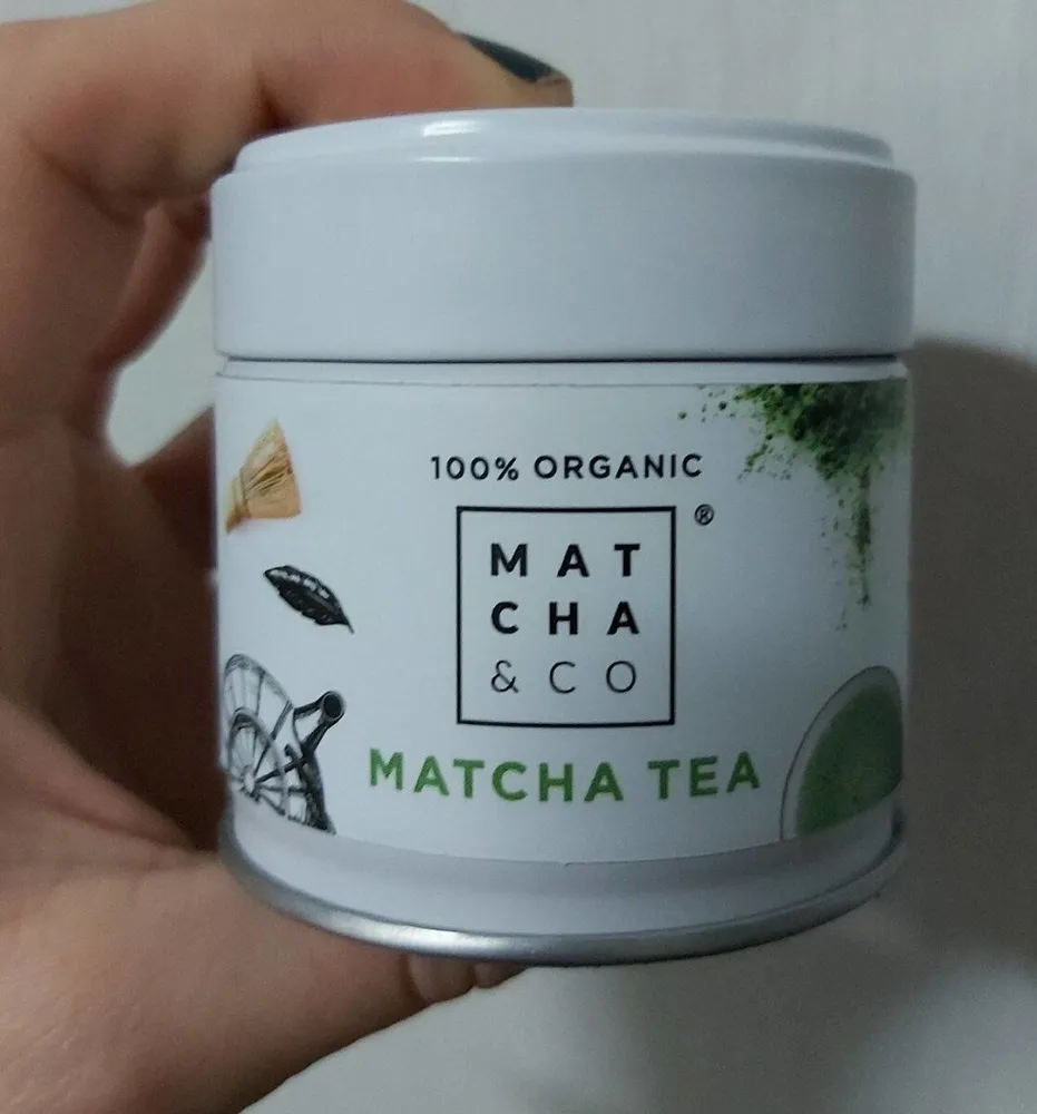 Matcha organico