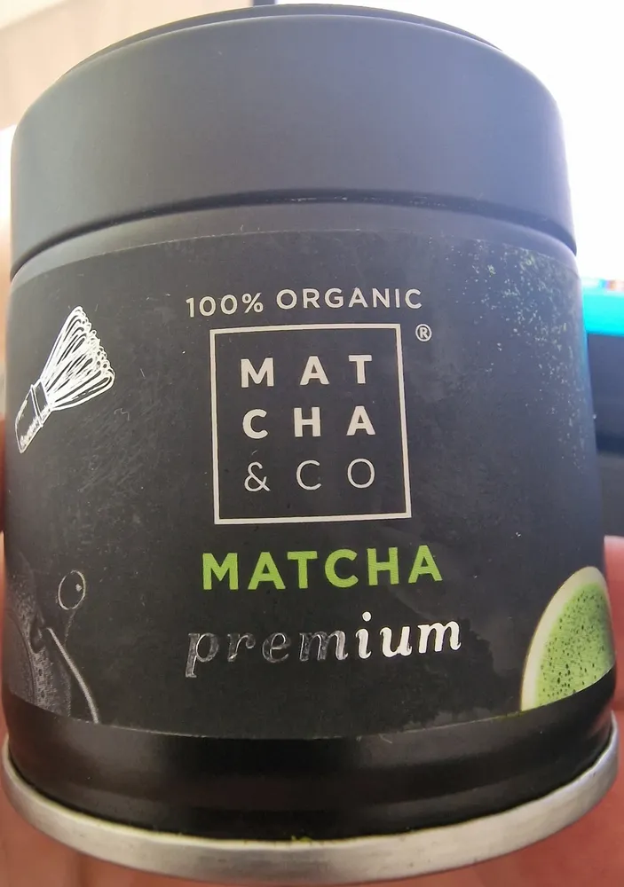 Matcha Premium