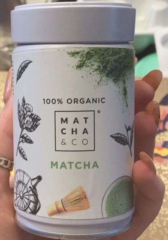Matcha original
