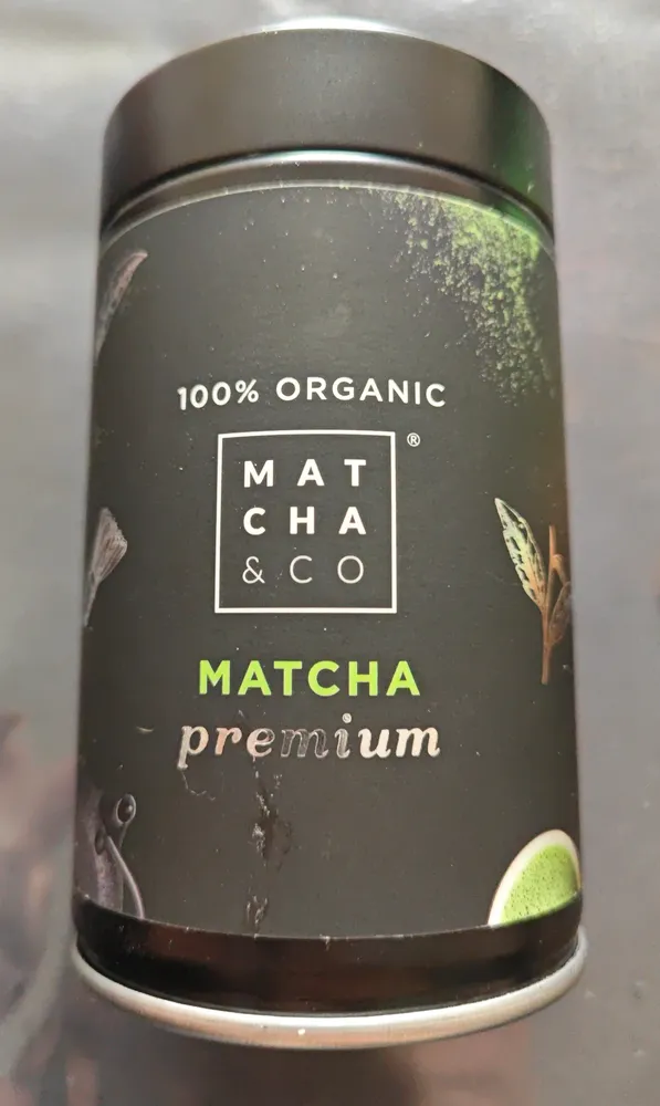 Matcha premium