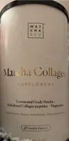 Matcha collagen