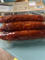 Chorizo extra curado