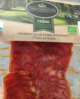 Chorizo culiar extra ecológico