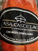 Chorizo cebollero