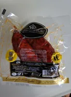 Chorizo Ahumado