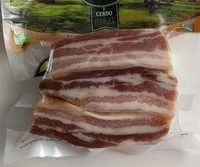 Panceta curada ecológica