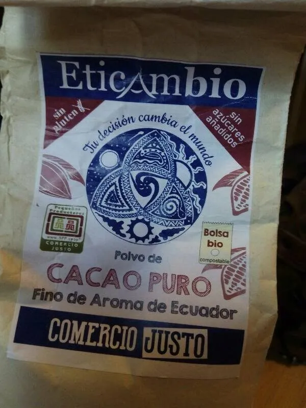 Cacao puro