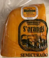 Queso de Mahón Menorca Semi curado