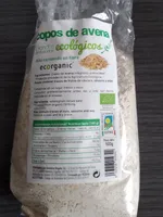 Copos de avena ecológicos