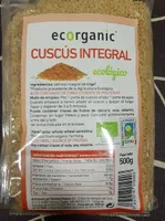 Cuscús integral ecológico