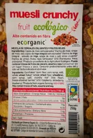 Muesli crunchy