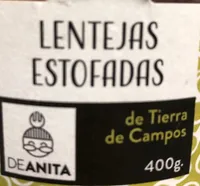 Lentejas estofadas