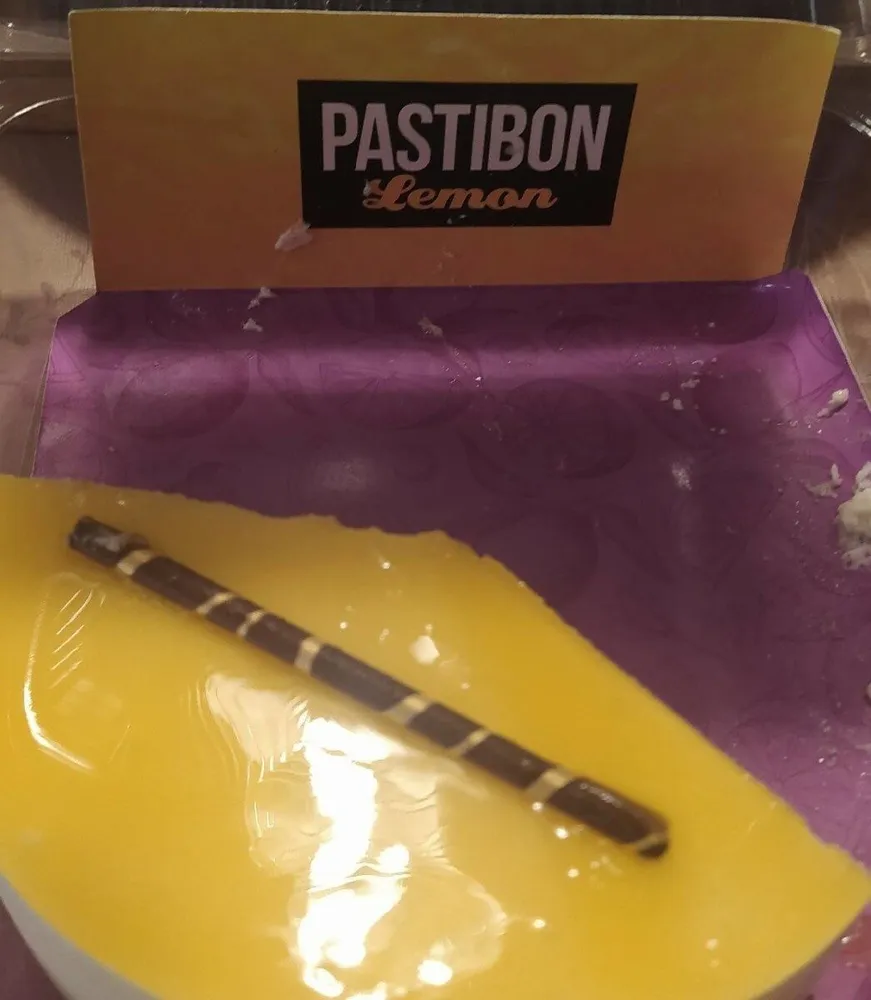 Tarta Mousse de Limón