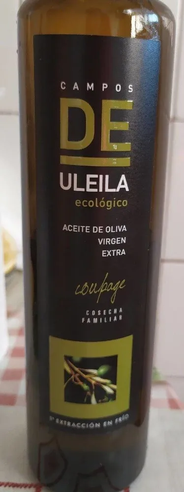Aceite de oliva virgen extra