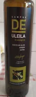 Aceite de oliva virgen extra