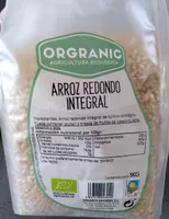 Orgranic arroz integral