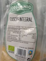 Cuscús integral