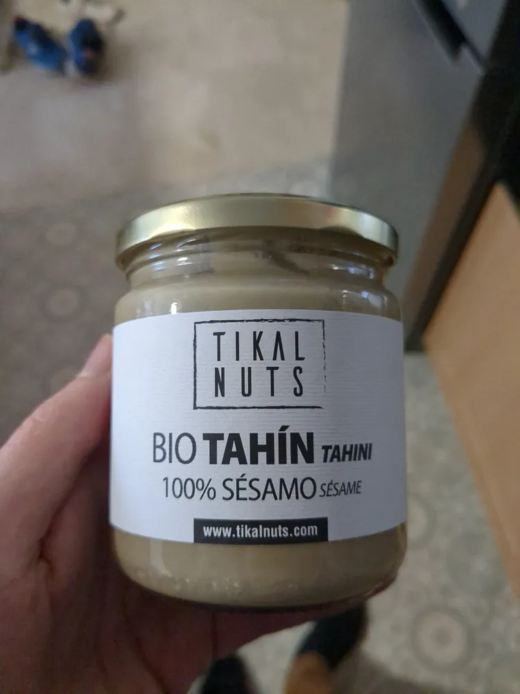 Bio Tahín Tahini