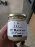 Bio Tahín Tahini