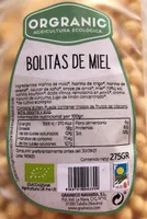 Bolitas de miel