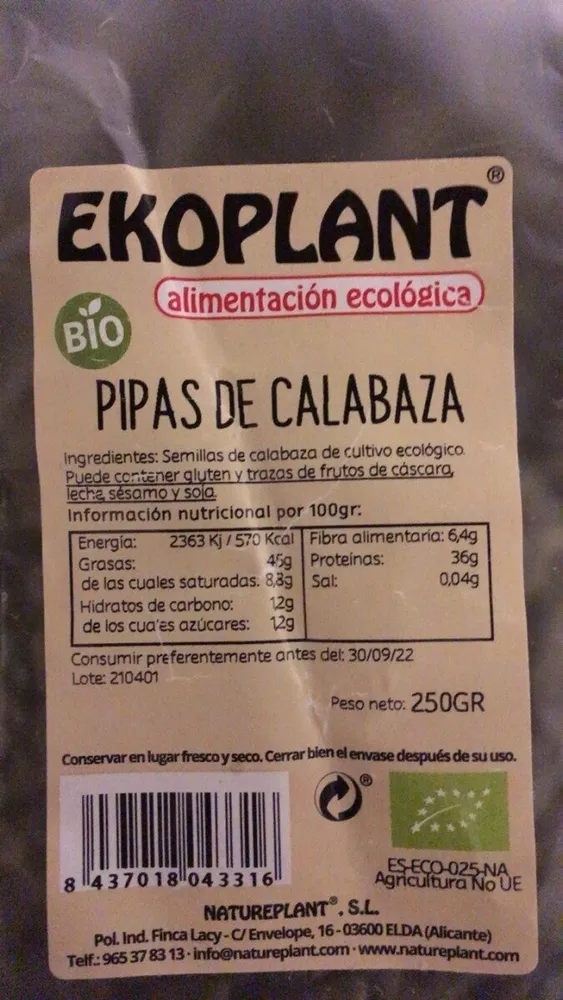 Pipas de Calabazar