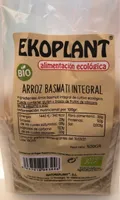 Arroz basmati integral