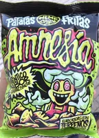 Patatas Fritas Amnesia