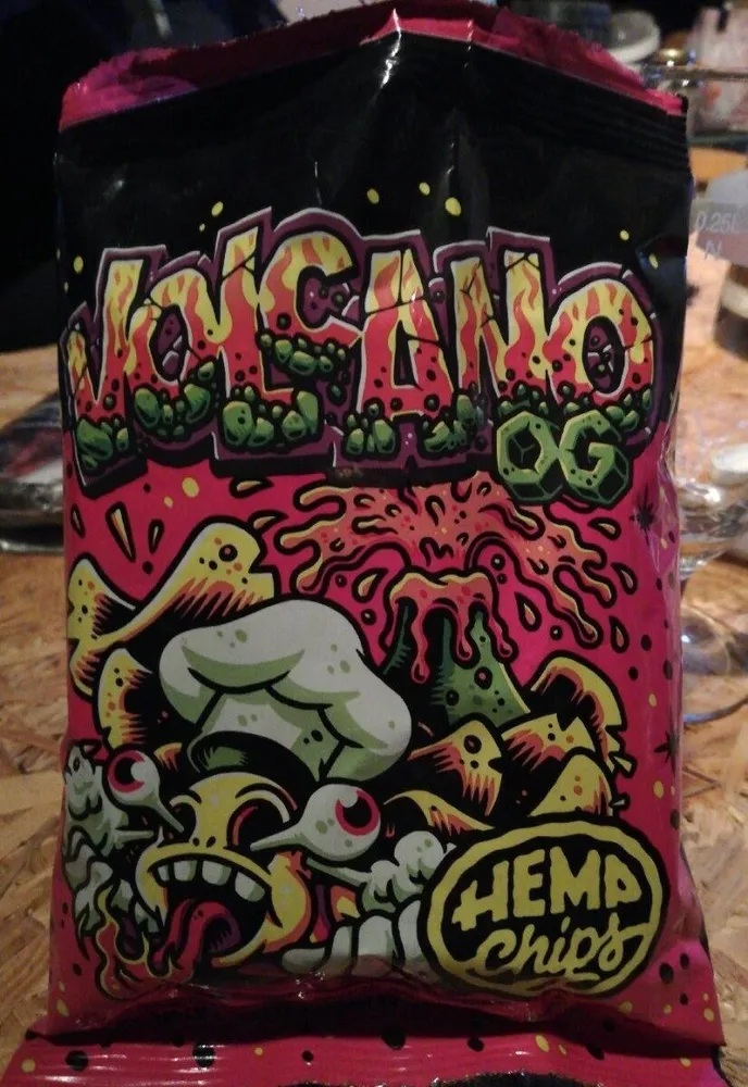 Volcano og