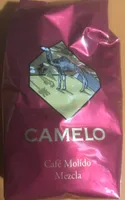 Cafe molido mezcla