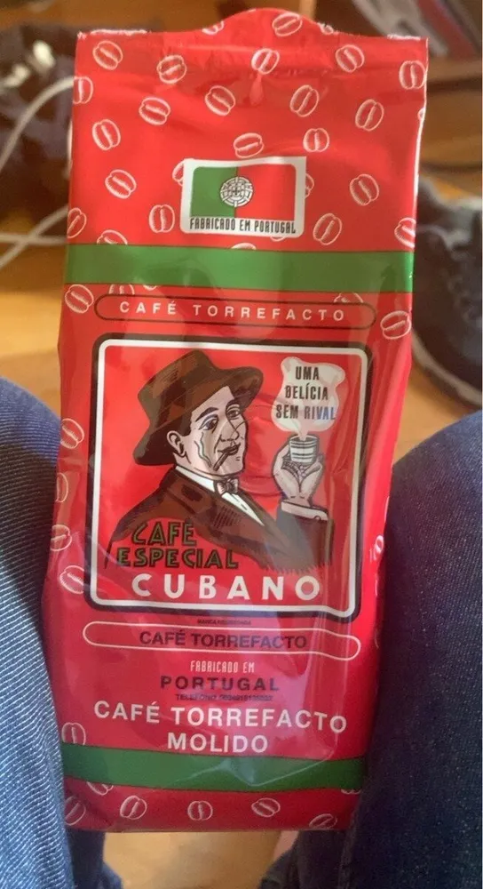Cafe especial cubano